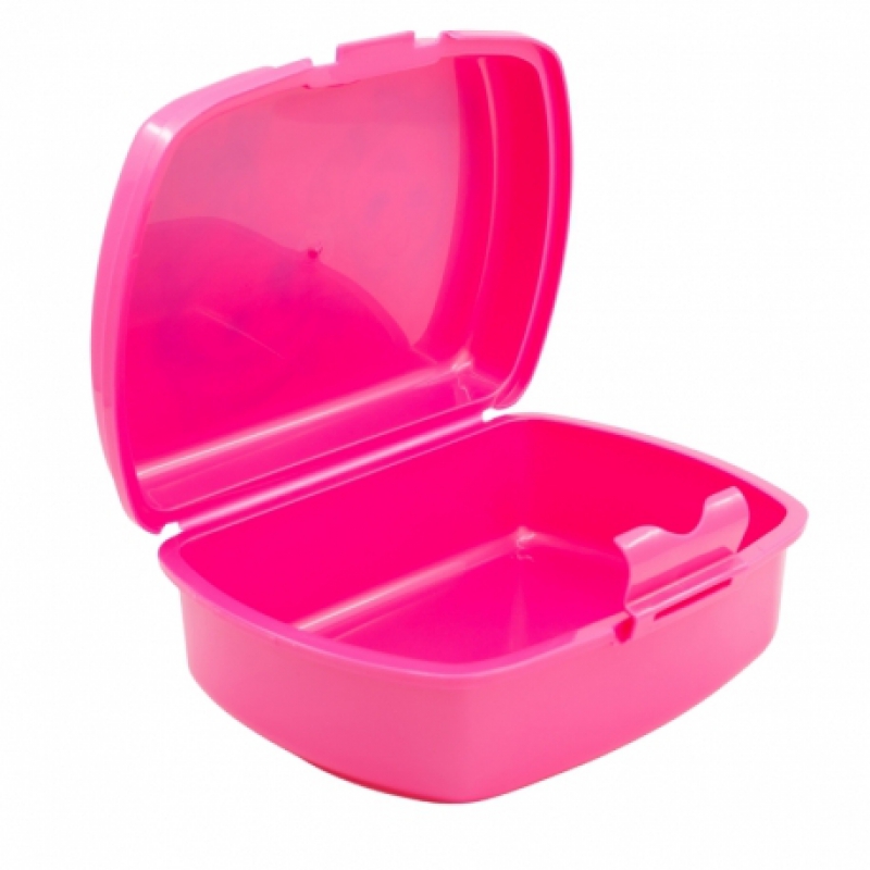 Stor box na svačinu TLAPKOVÁ PATROLA, dívčí