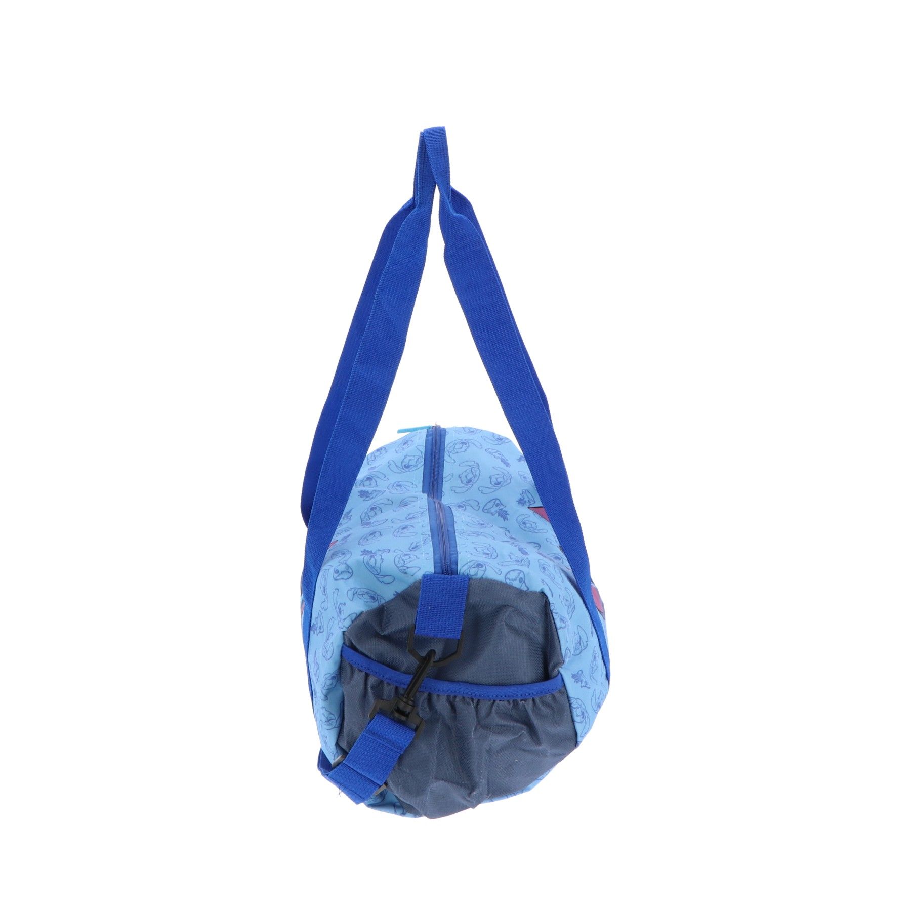 Sportovní taška STITCH - modrá 
