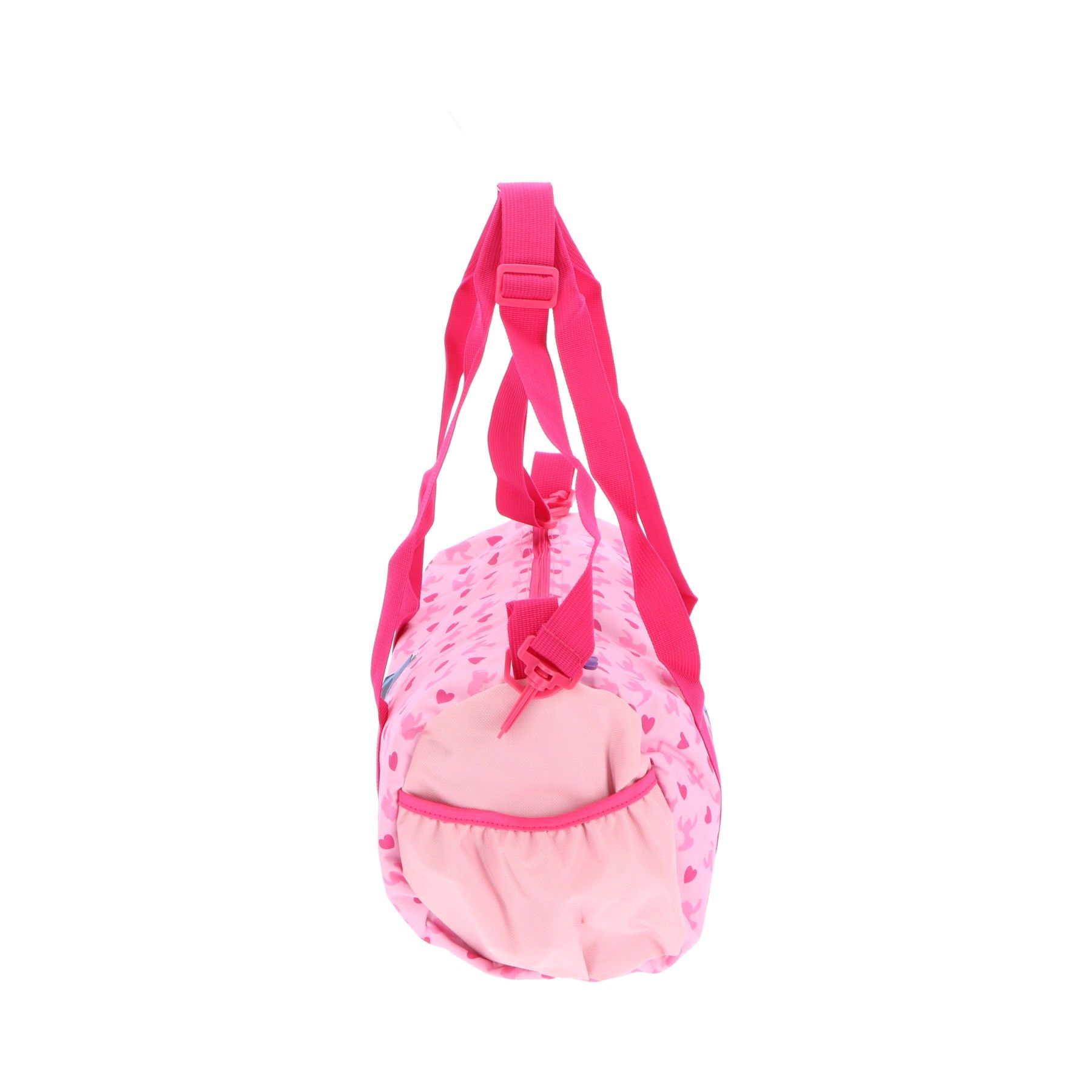 Sportovní taška STITCH - růžová