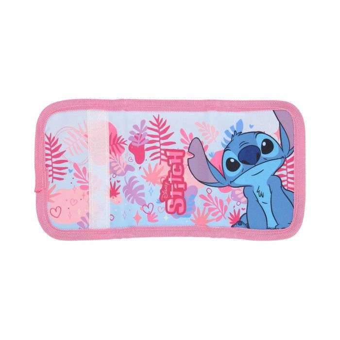 Peněženka STITCH růžová