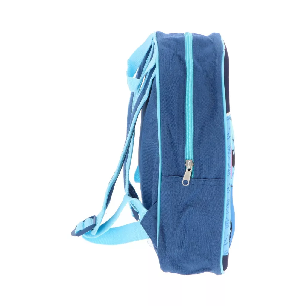 Batoh STITCH - modrý