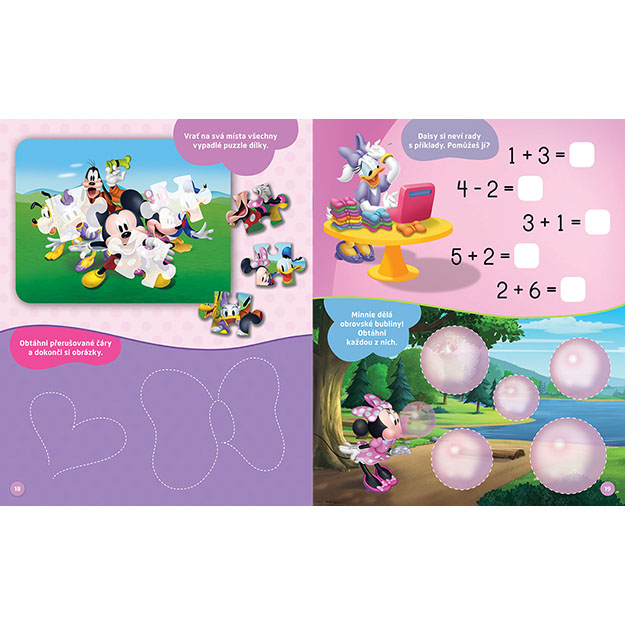 Nekonečná zábava MINNIE