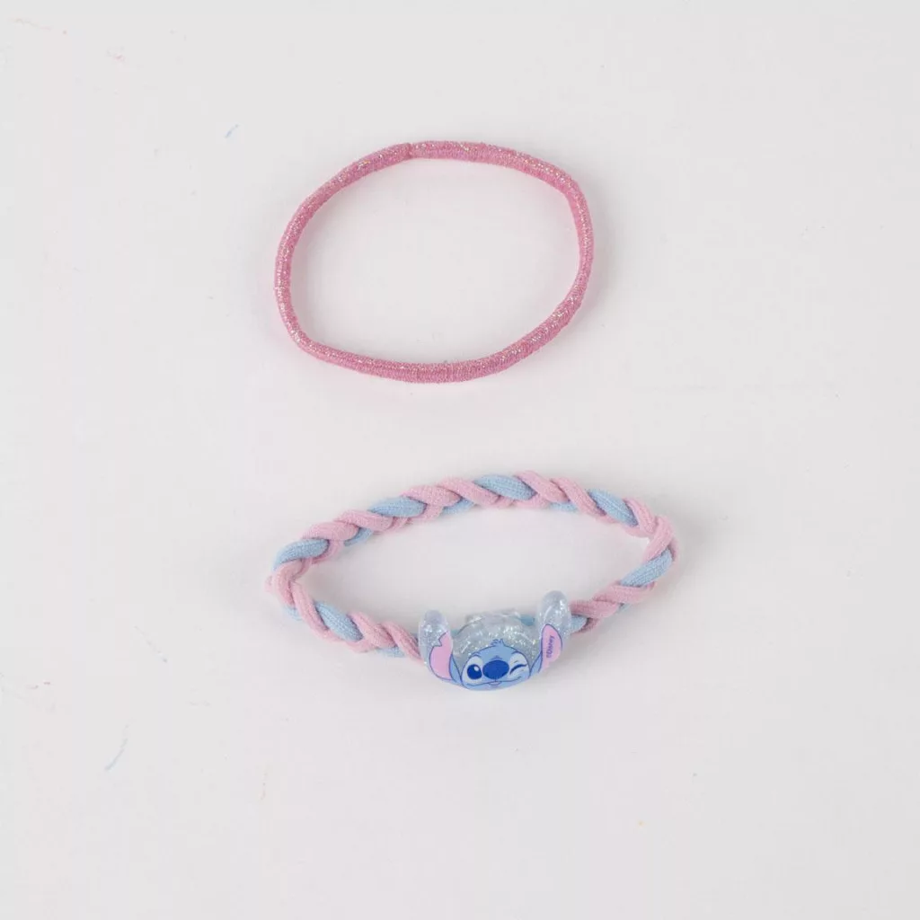 Sada vlasových ozdob STITCH