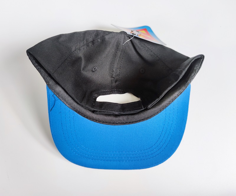 Chlapecká kšiltovka SUPERMAN modrá