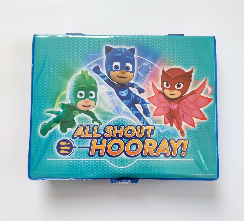 Sada na kreslení PJ MASKS