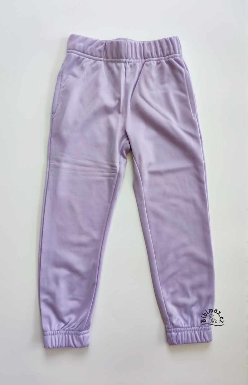 Dívčí tepláková souprava FROZEN fialová 