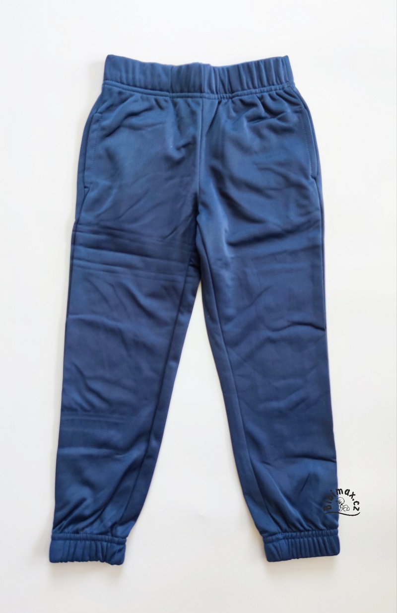 Dívčí tepláková souprava FROZEN tmavě modrá