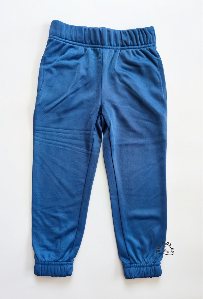 Dívčí tepláková souprava PRASÁTKO PEPPA modrá