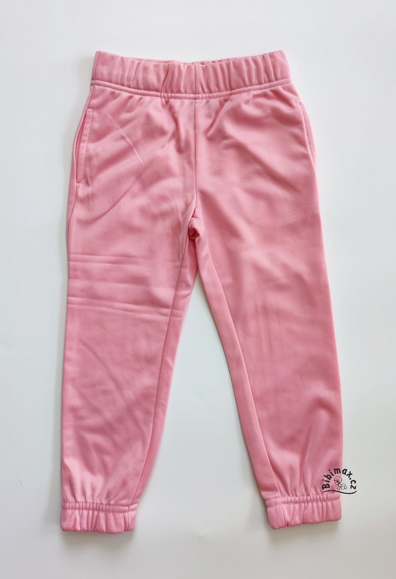 Dívčí tepláková souprava PRASÁTKO PEPPA růžová