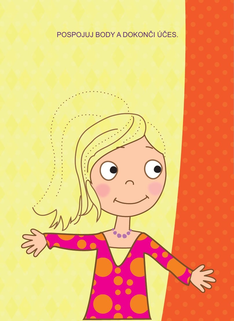 Malování a mazání - PRO DÍVKY