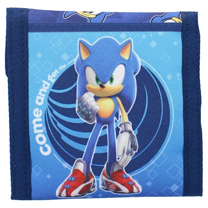 Dětská peněženka SONIC