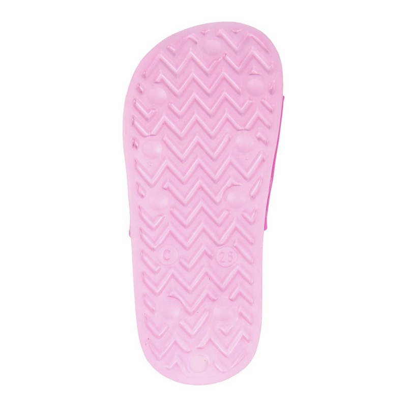 Dívčí 3D pantofle MINNIE růžové