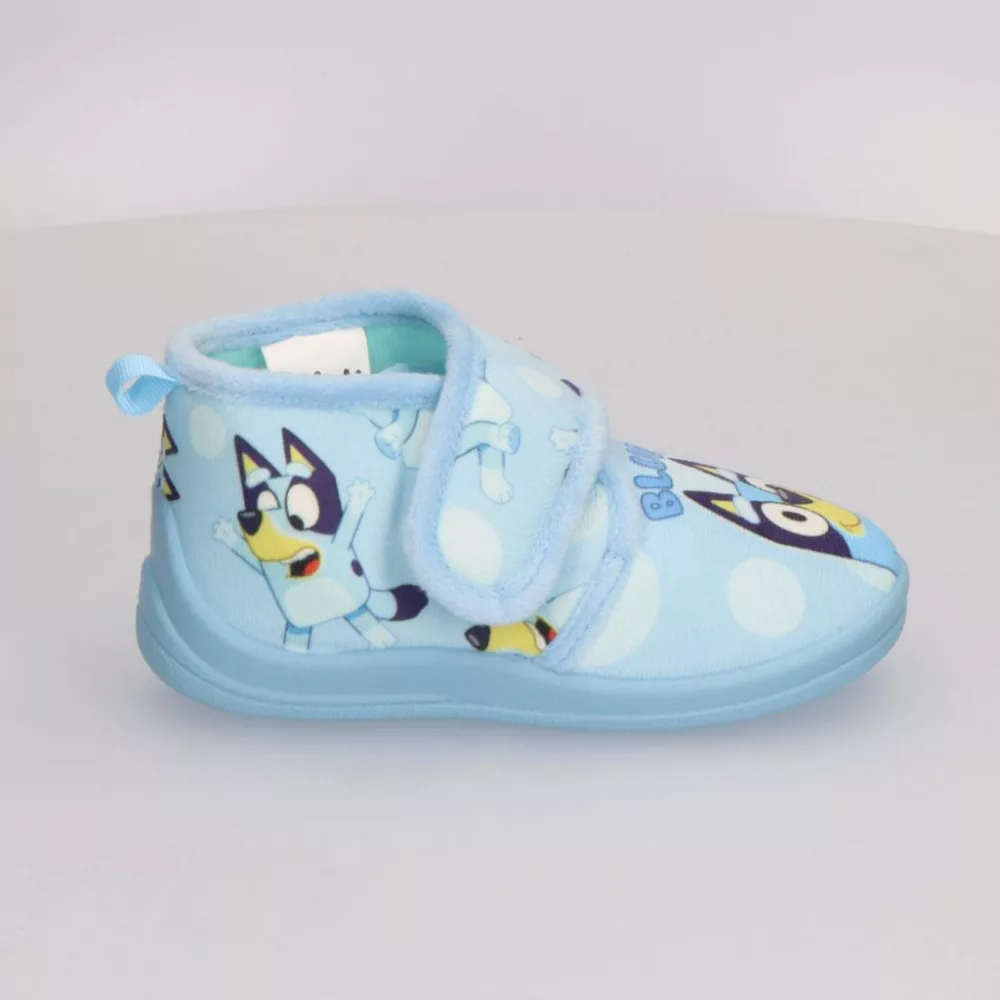 Chlapecké papuče BLUEY modré