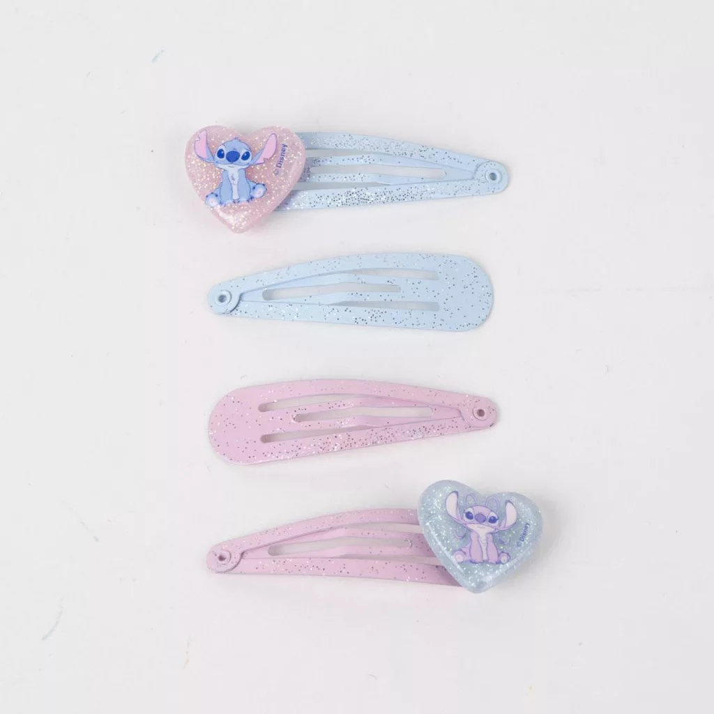 Sada vlasových ozdob STITCH