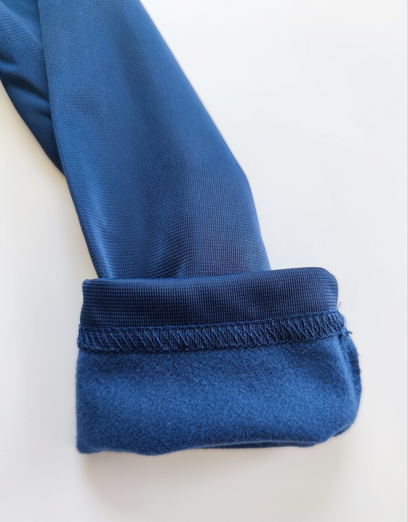 Dívčí tepláková souprava FROZEN tmavě modrá