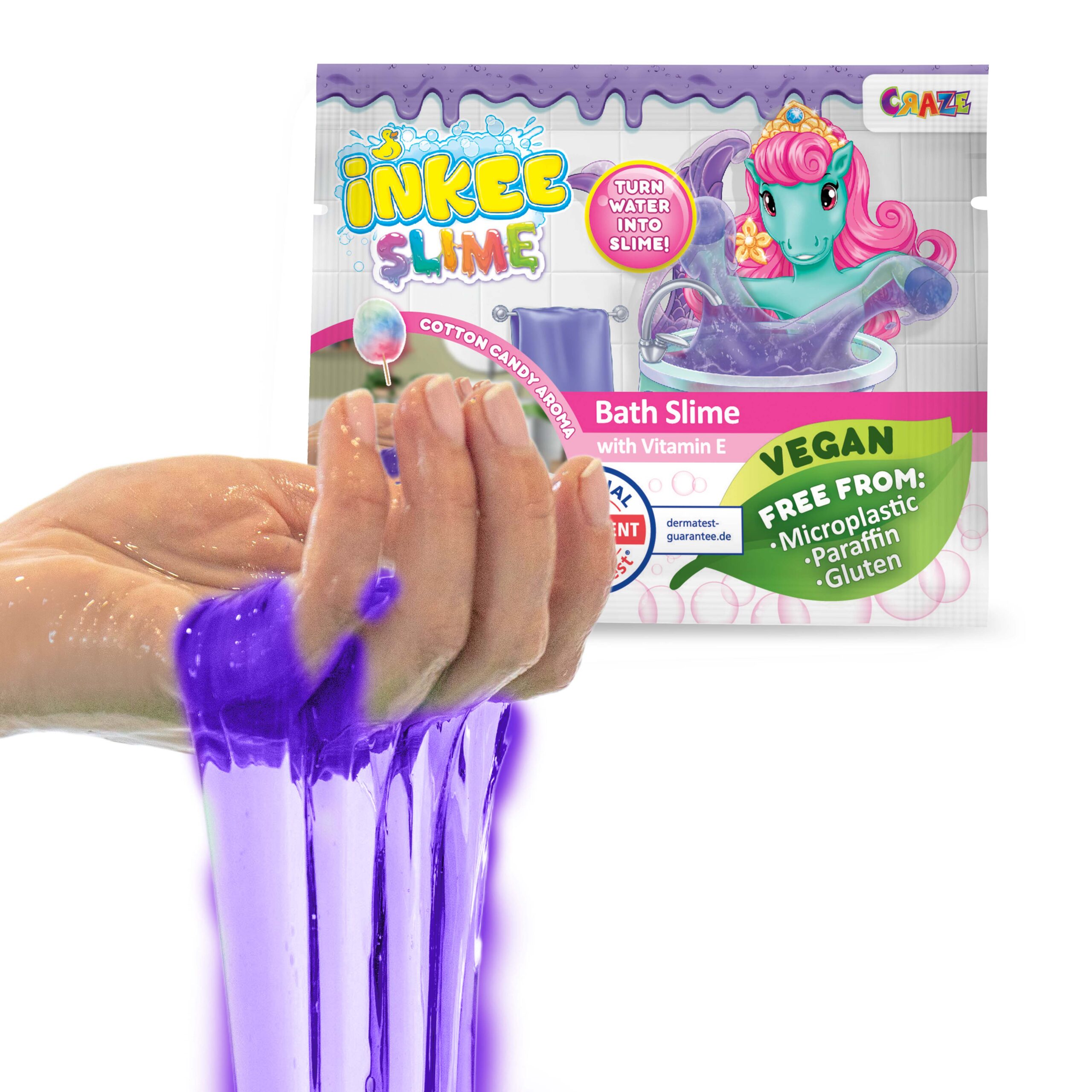 INKEE - Sliz do vany