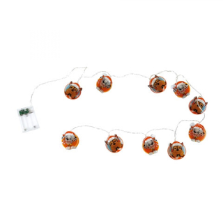 Vánoční LED řetěz TLAPKOVÁ PATROLA