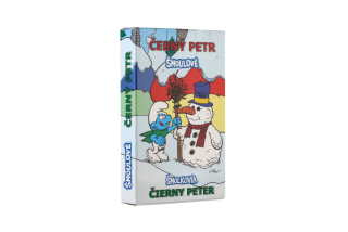 Černý Petr ŠMOULOVÉ