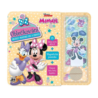 Magnetické oblékání MINNIE