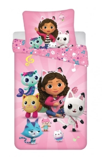 Dětské povlečení GABBY´S