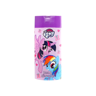 Dětská pěna do koupele a sprchový gel 400 ml - MY LITTLE PONY