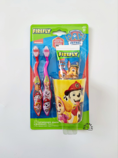 Sada dětské dentální hygieny TLAPKOVÁ PATROLA