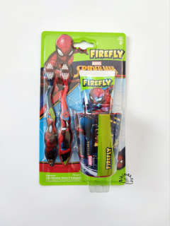 Sada dětské dentální hygieny SPIDERMAN