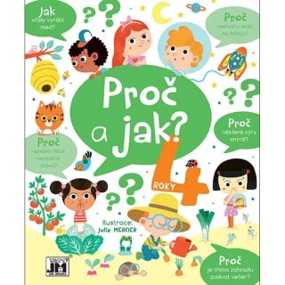 Kniha - Proč a jak 4 roky