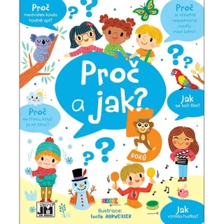 Kniha - Proč a jak 5 roků