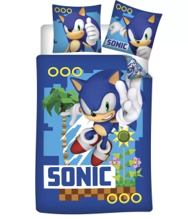 Dětské povlečení SONIC M2