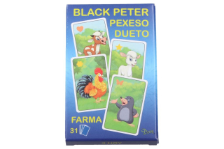 Černý Petr FARMA