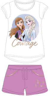 Dívčí letní komplet Disney FROZEN 