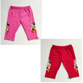 Dívčí kraťasové legíny MINNIE 
