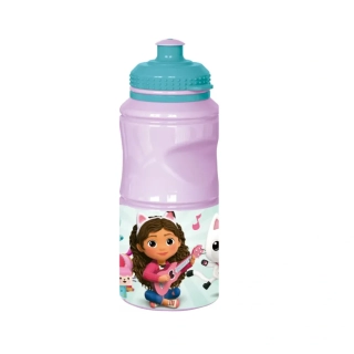 Plastová láhev na pití disney GABBY´S - 380 ml 