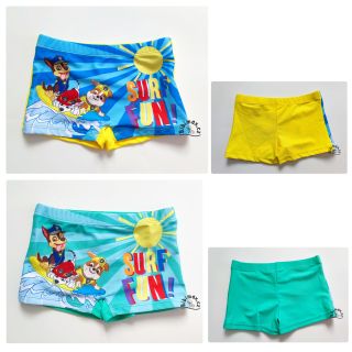 Chlapecké plavky TLAPKOVÁ PATROLA 