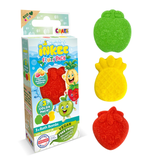 INKEE - Mini vodní bomby FRUITY