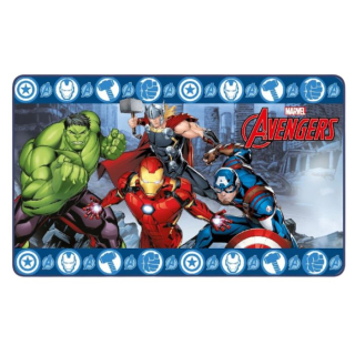 Pěnový koberec AVENGERS