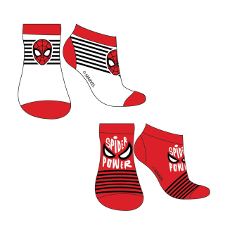 Chlapecké kotníčkové ponožky SPIDERMAN - 2 ks 