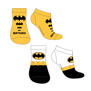Chlapecké kotníčkové ponožky BATMAN 2 ks