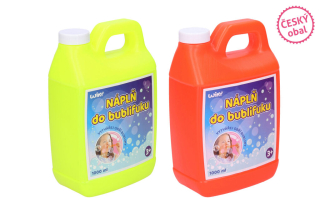 Náplň do bublifuku MAXI - 1 L