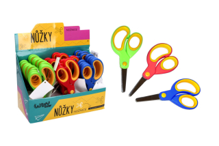 Dětské školní nůžky 13 cm
