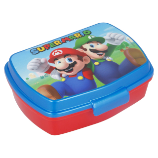 Stor Box na svačinu SUPER MARIO