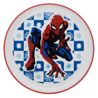 Protiskluzový talíř SPIDERMAN