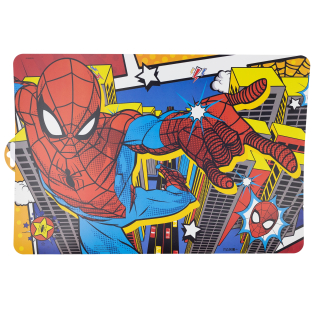 Dětské plastové prostírání SPIDERMAN