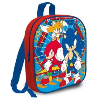 Dětský batoh SONIC - lesklý