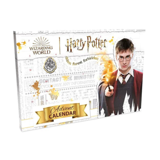 Adventní kalendář HARRY POTTER
