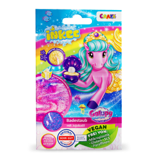 INKEE - koupelový prach GALUPY MERMAID