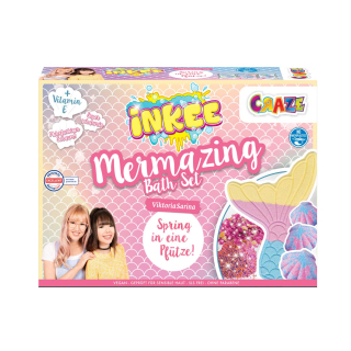 INKEE – Úžasný koupelový set Viktoria & Sarina