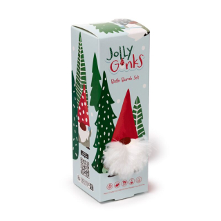 Koupelová bomba vánoční, sada 3 - SKŘÍTEK, dárkové balení