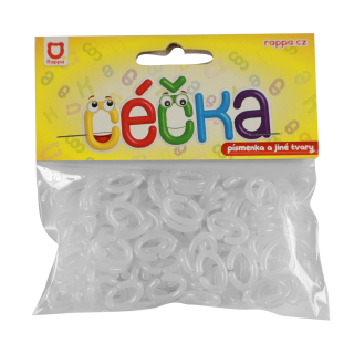 Retro CÉČKA, svítící